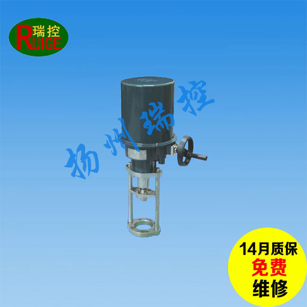 电动执行器常见故障及l修办法